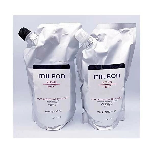 グローバルミルボン リペア ヒート 1000ml 1000gセット SET ミルボン グローバルミルボン リペア ヒート