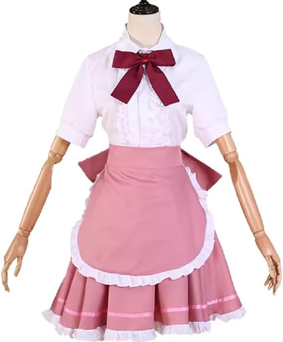 K3078 chobits ちょびっツ ちぃ 華麗ドレス 風 コスプレ衣装 cosplay