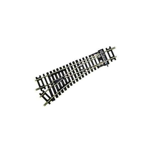 Jadlam Racing New HORNBY TRACK R8072 2x STANDARD POINTS LEFT HAND by Hornby 並行輸入品