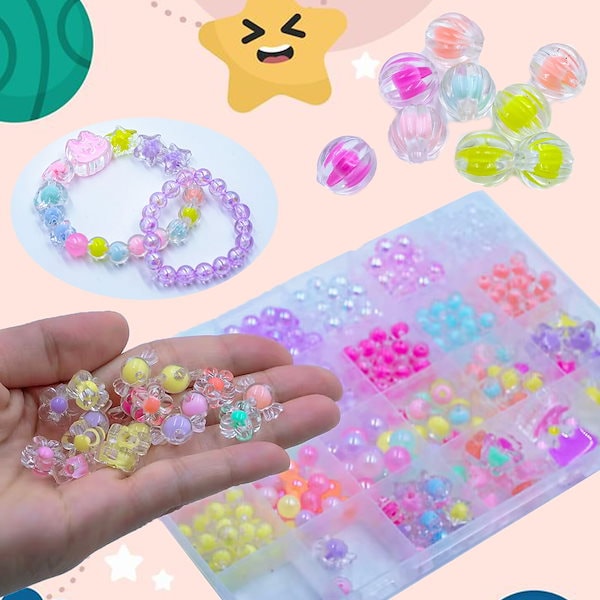 ビーズアクセサリーキット 4c6dbeea94541edfcb610561976977