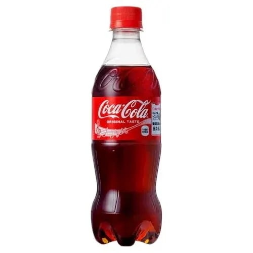 コカ・コーラ 500mlPET×24本 4,388円