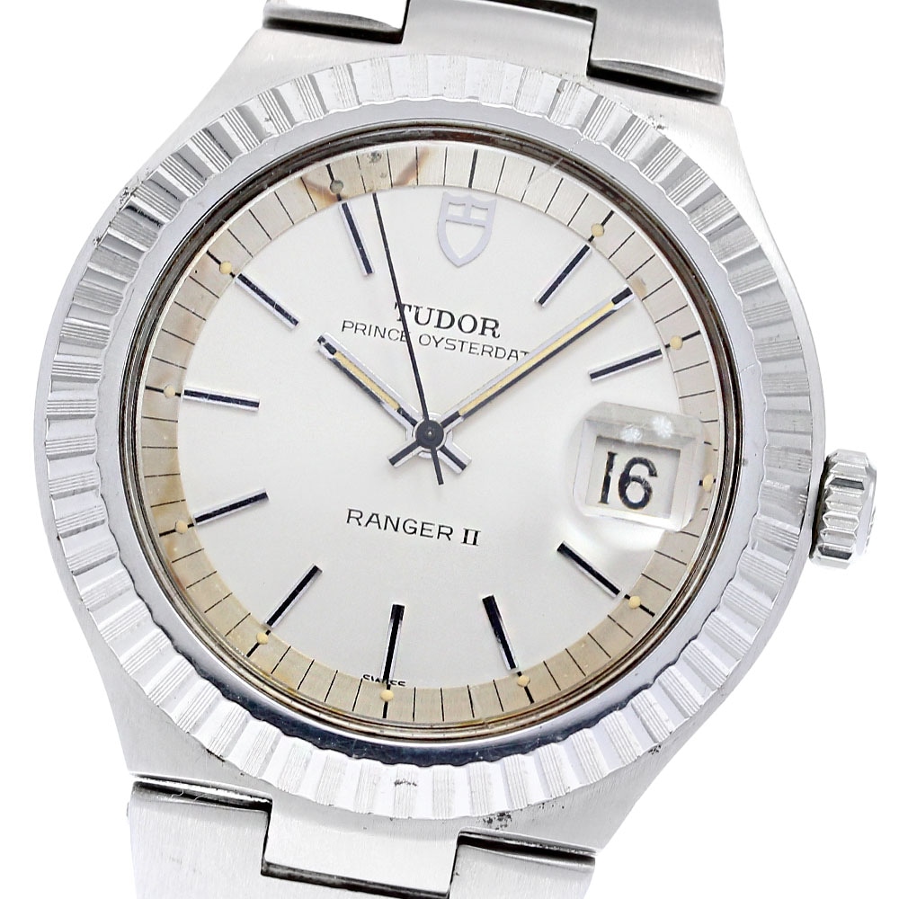 チュードル TUDOR 9111/0 プリンスオイスターデイト レンジャーII cal.2784 自動巻き メンズ _835560【中古】