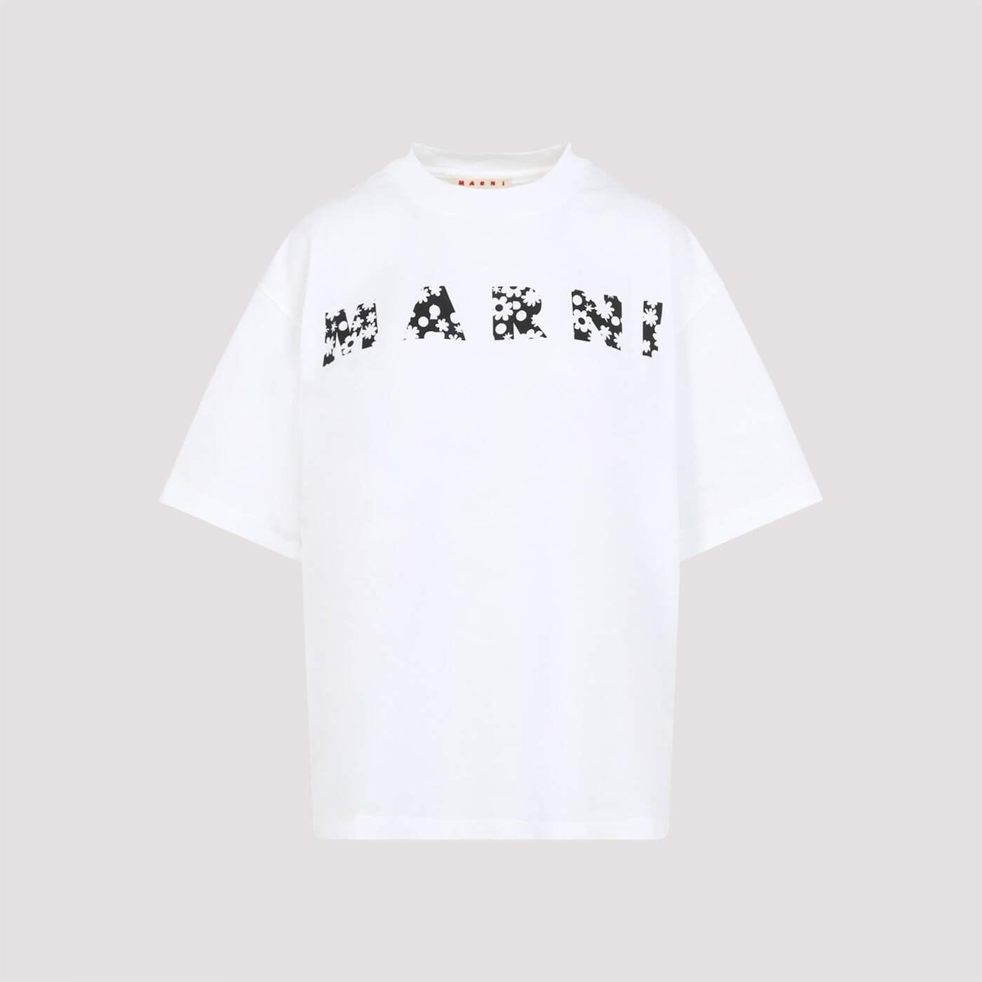 THJET49P15.USCX50 FLW01 LILY WHITE 春夏2025 Tシャツ レディース ia