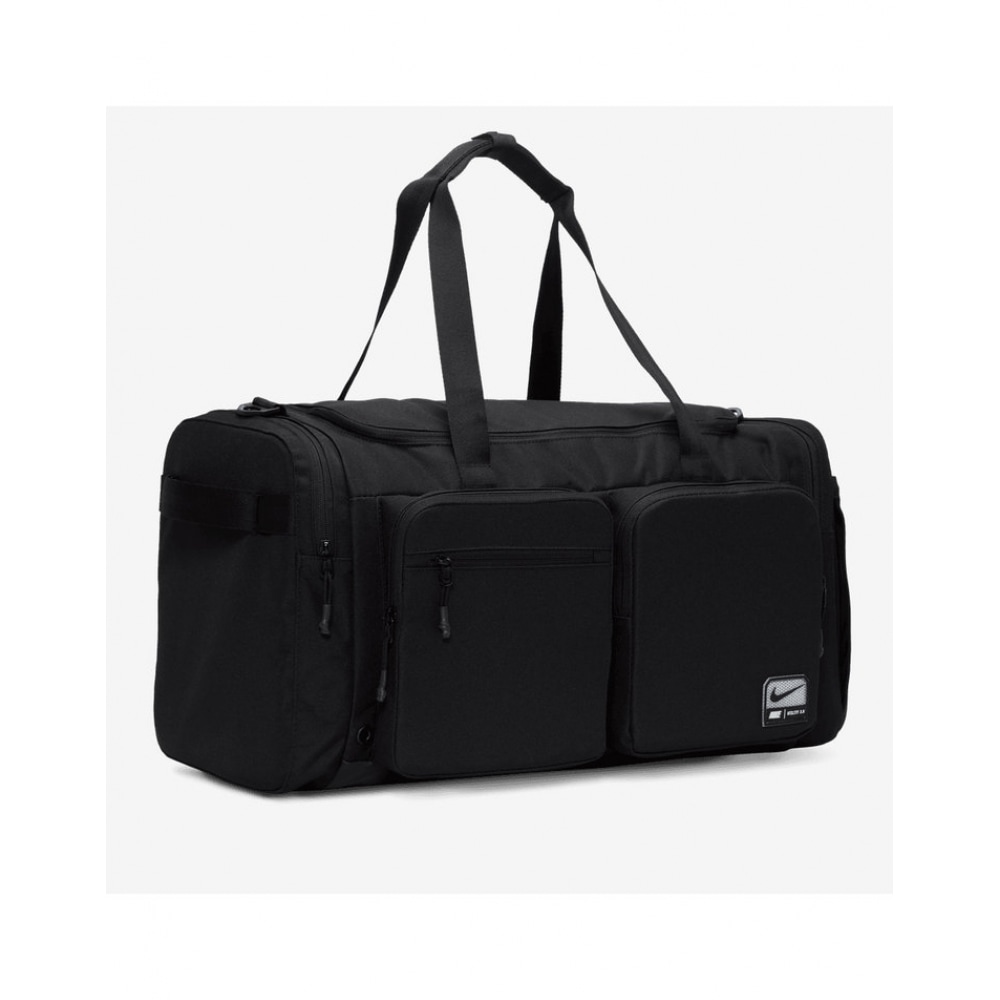 ナイキユーティリティパワー 2.0 ダッフルバッグ M 51L ブラック FN4208-010