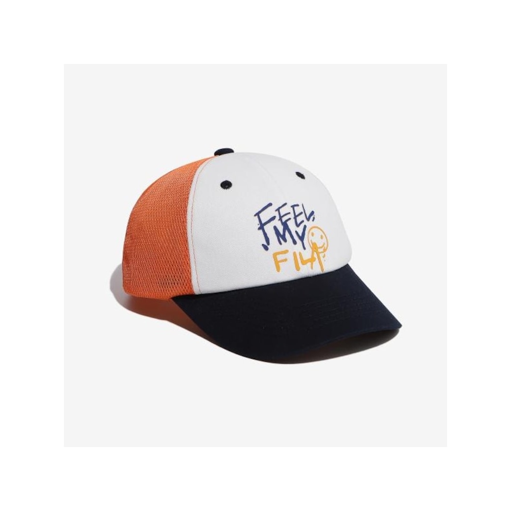 [FILA KIDS] メッシュトラッカーキャップ (FK3CPF5302X_INA) Q0ZFK3CPF5302XINA 5,096円