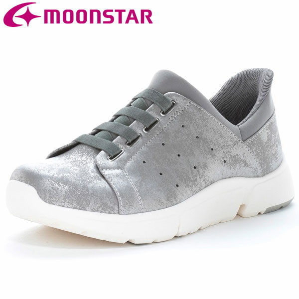 ムーンスター moonstar EVE イブ EVE 337 ハンズフリー 4E シューズ EVE337 レディース