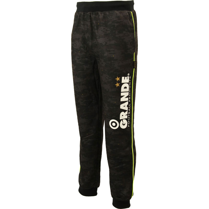 GRANDE.F.P(グランデエフピー) DISITAL CAMO SWEAT LONG PANTS フットサル スウエットパンツ (gfph15601-0965)