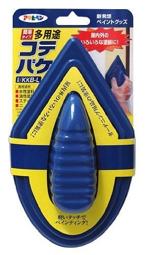 （まとめ買い）簡易タイプ多用途コテバケ L KKB-L [x10]