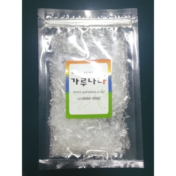 L-メンソール 1kg L-menthol メンソールシャンプー メンソール石鹸 ハッカ