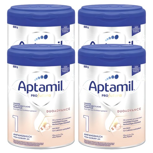 プロバイオティクス粉乳3200gドイツダイレクトメール プレセクション1セクション2セクション 0-12ヵ月用乳児用粉ミルク 800g/ 缶