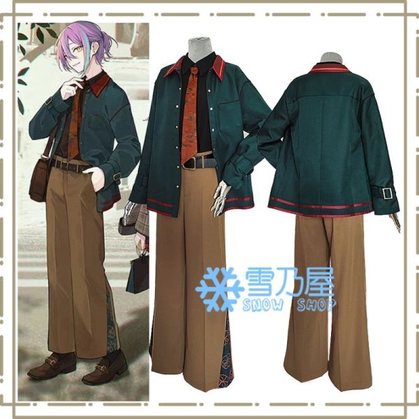 プロセカ/Project SEKAI　ZOZOTOWN コラボ 神代類　コスプレ衣装