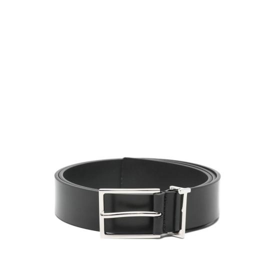 TOMFORD Men Belts LCL601S TB325 NAA BLACK