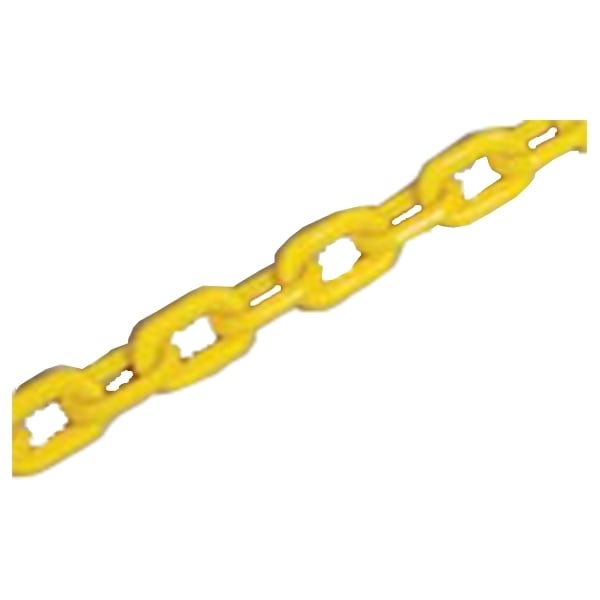 水上 PCチェーン 黄色 8mm30m PCY-830 [2巻入] 【0968-00816】