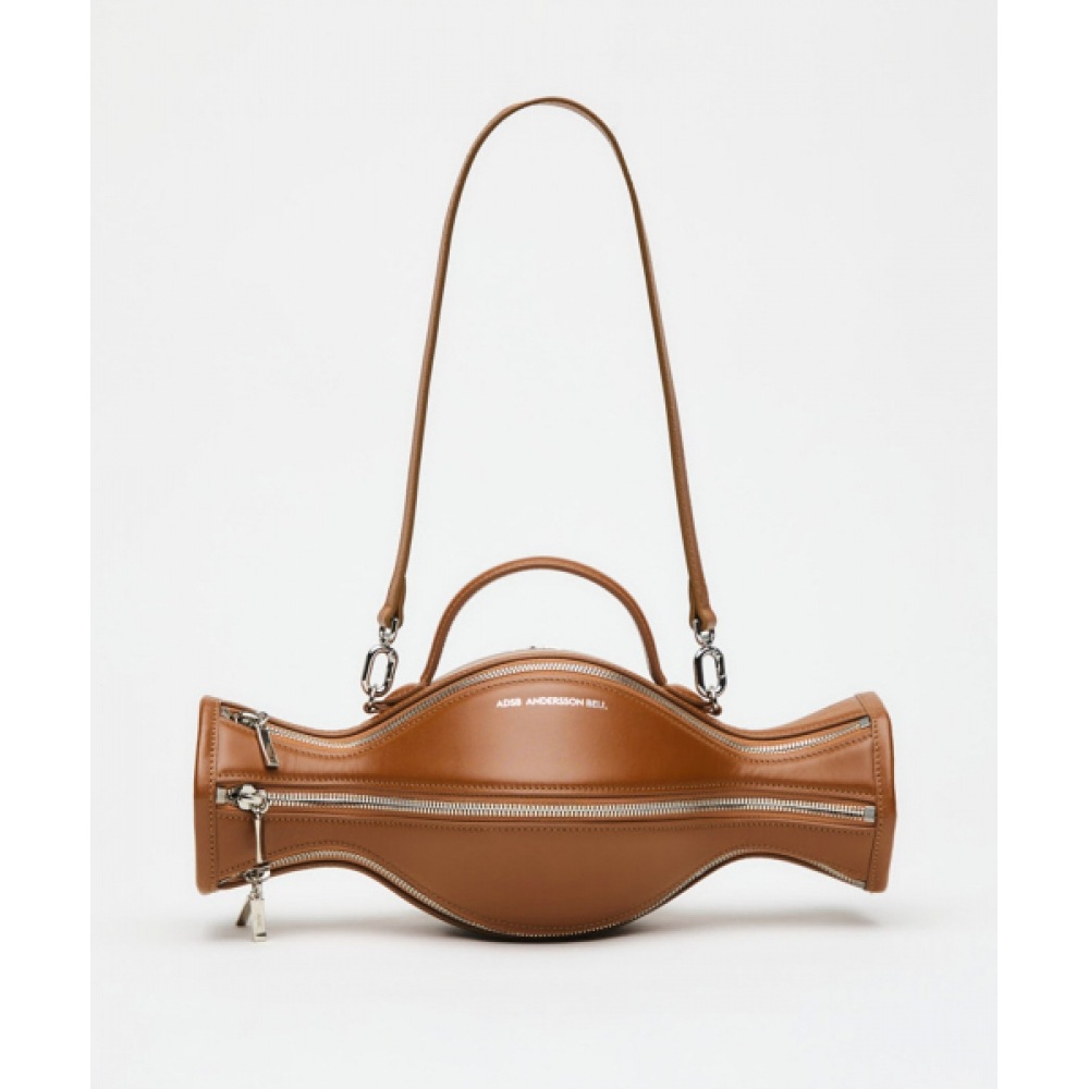 アンダーソンベル女性用バッソバッグ aaa361w (ブラウン)