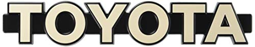 TOYOTA(トヨタ) 純正部品 ラジエータ グリル (フロントパネル) エンブレム 品番75316 8,115円