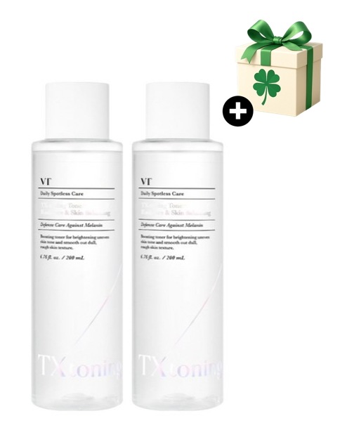 【スキンケア大容量1+1】 TXトーニングトナー 200ml X2個　トーニングケア トーンアップ 保湿 水分 美容液 スキンケア 基礎化粧品 ニキビ跡ケア 韓国スキンケア 韓国 コスメ 化粧水 5,339円