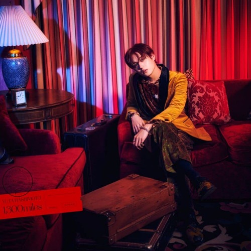 橋本裕太 ／ 1300miles(完全生産限定盤) (CD) SECL-2755