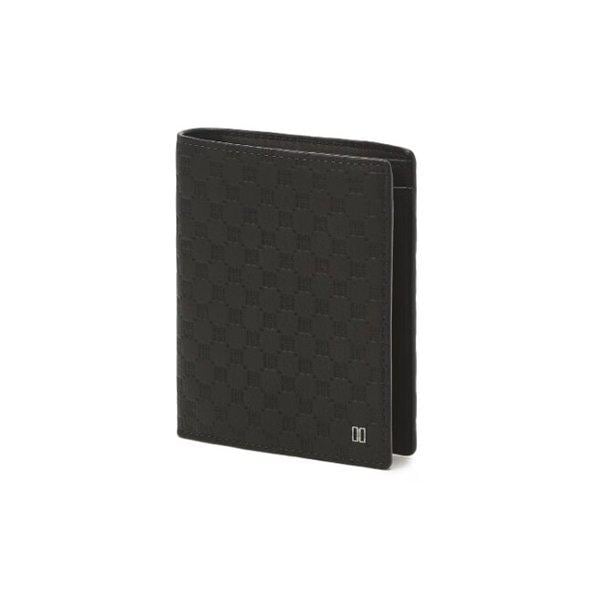 AK水原店 ハンドバッグ ブラック ルイスエンボス DDパターン ミディアム財布 DBWA5E362