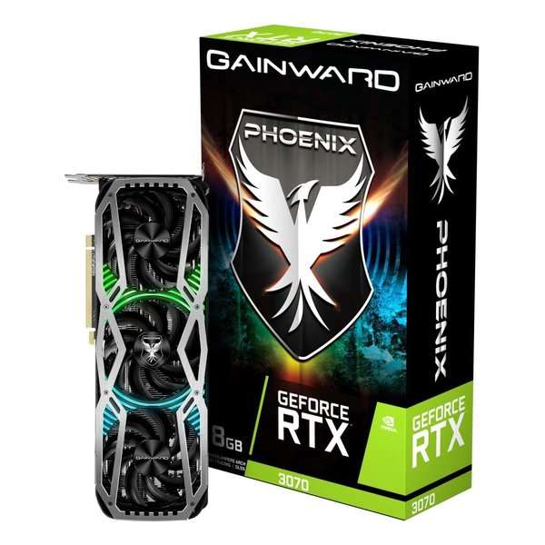 GeForce RTX 3070 Phoenix V1 [PCIExp 8GB]