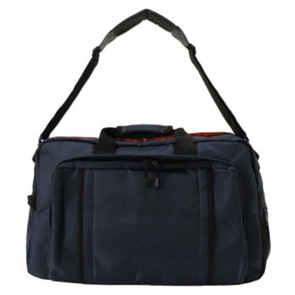 優美社 3410-00 ボストンバッグ ネイビー