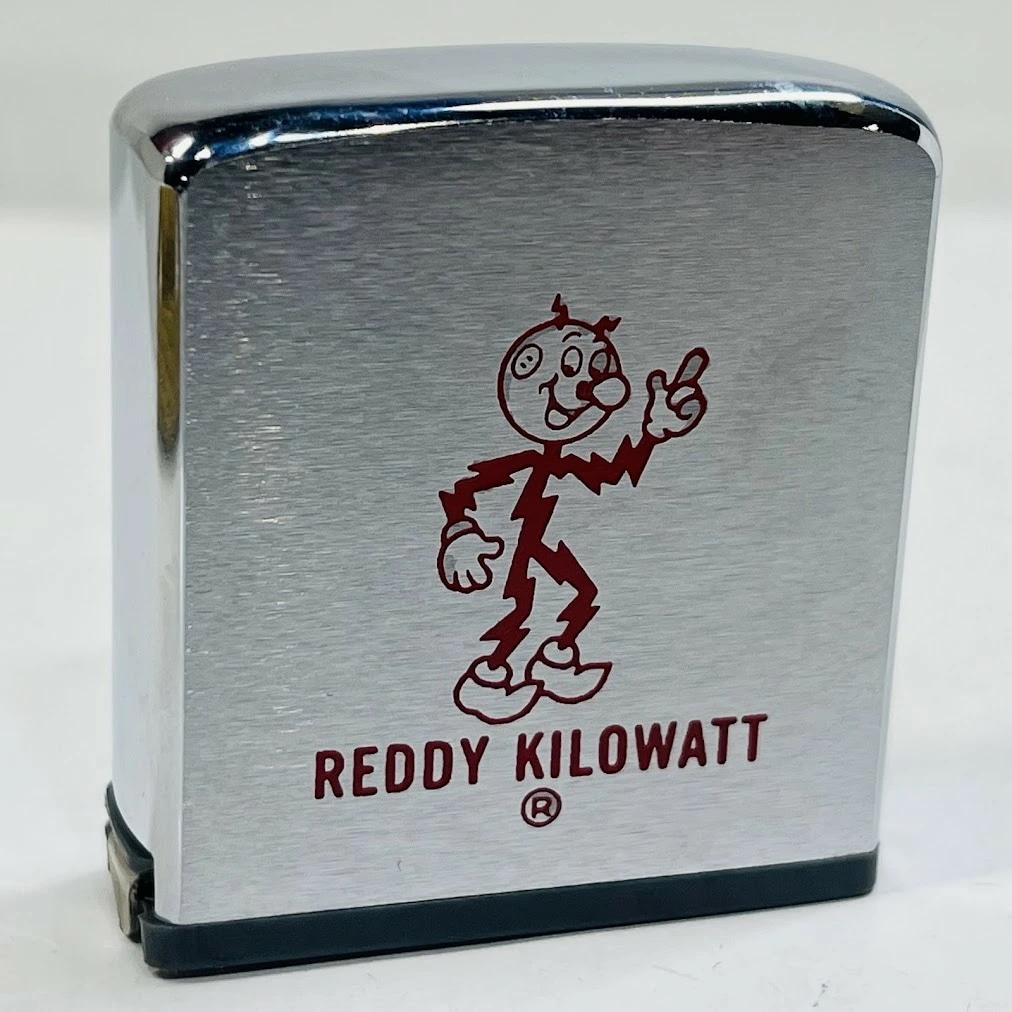 【未使用】米国ジッポー社製 ベルティ ZIPPO RULE　レディーキロワットメール便代引き不可