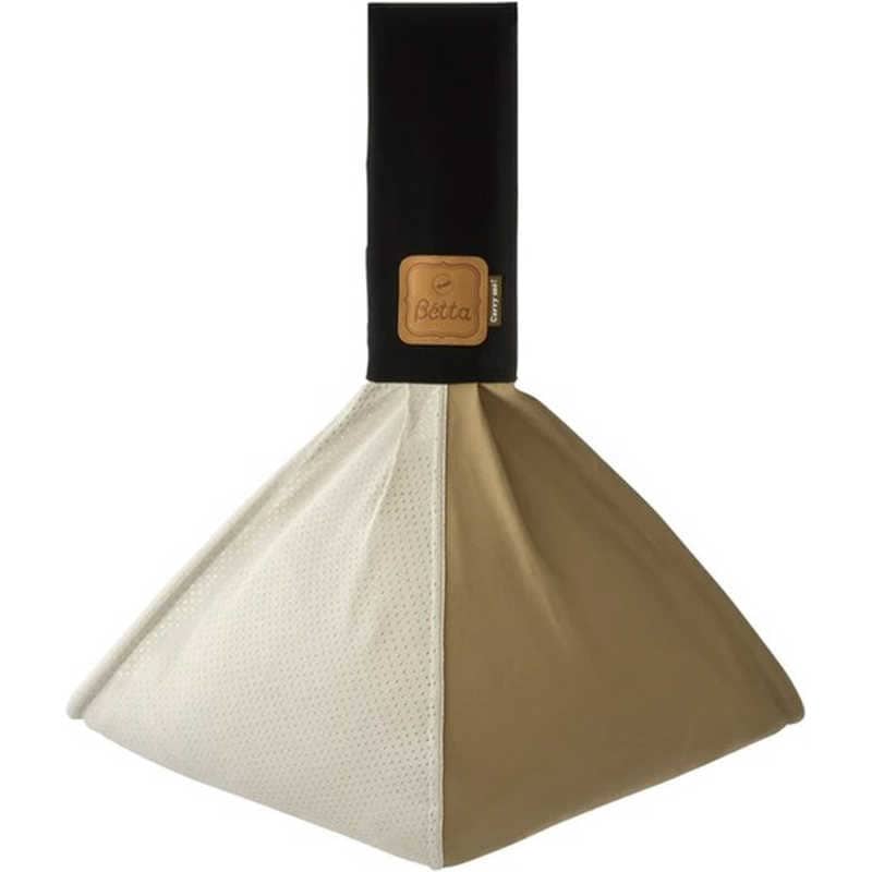 ズームティー　Betta キャリーミー! メッシュ ブロックブラック