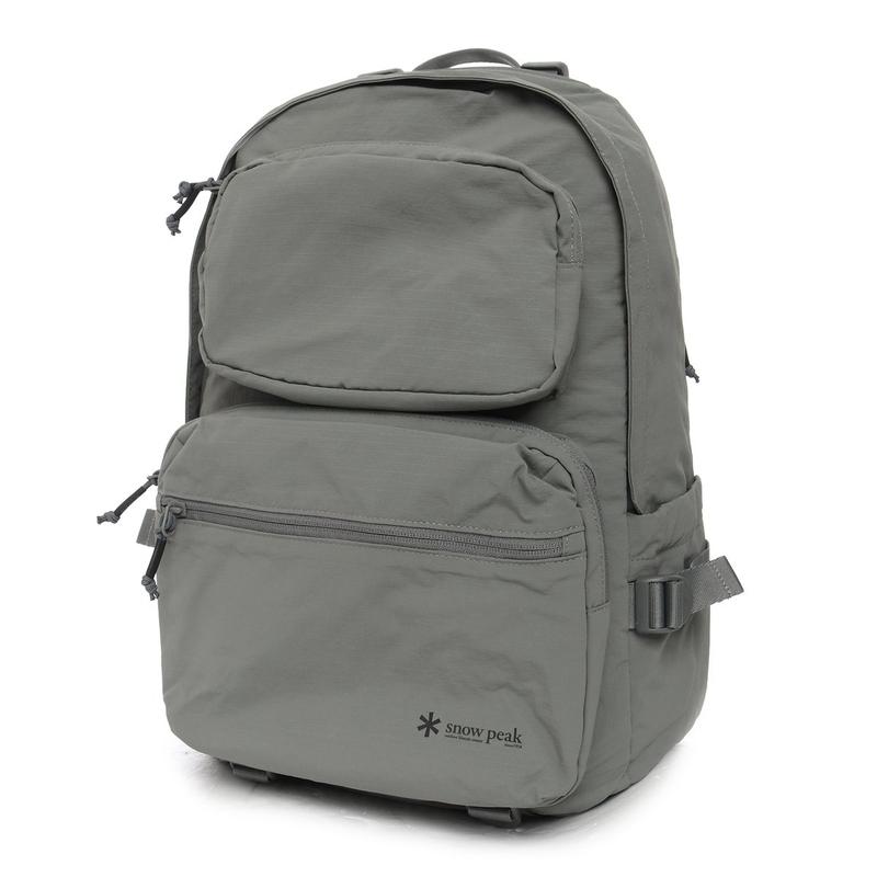 共用デュアルテックバックパック 25L S24ZUFBP31 DG