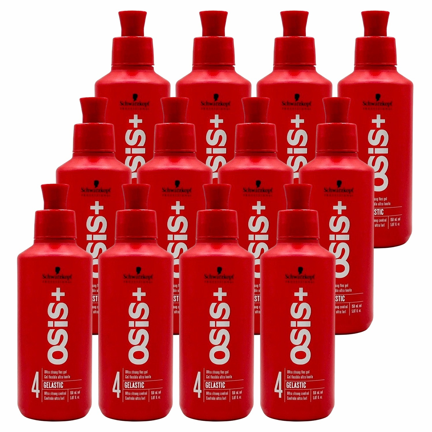 12個セット シュワルツコフ オージス ゲラスティック 146g 美容室 サロン専売品 美容院 ヘアケア