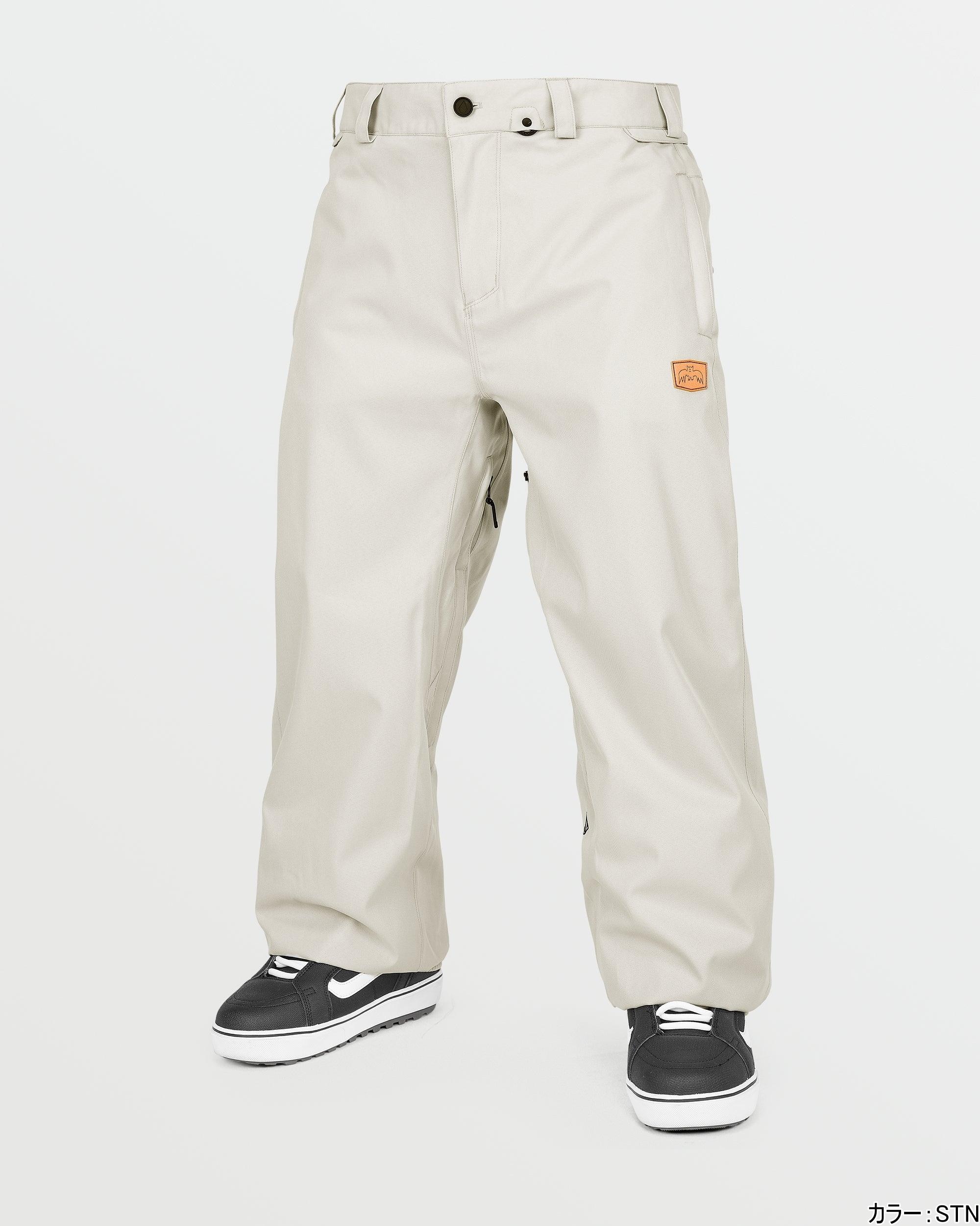 【OUTLET】Mens Arthur 20K Pants - Stone