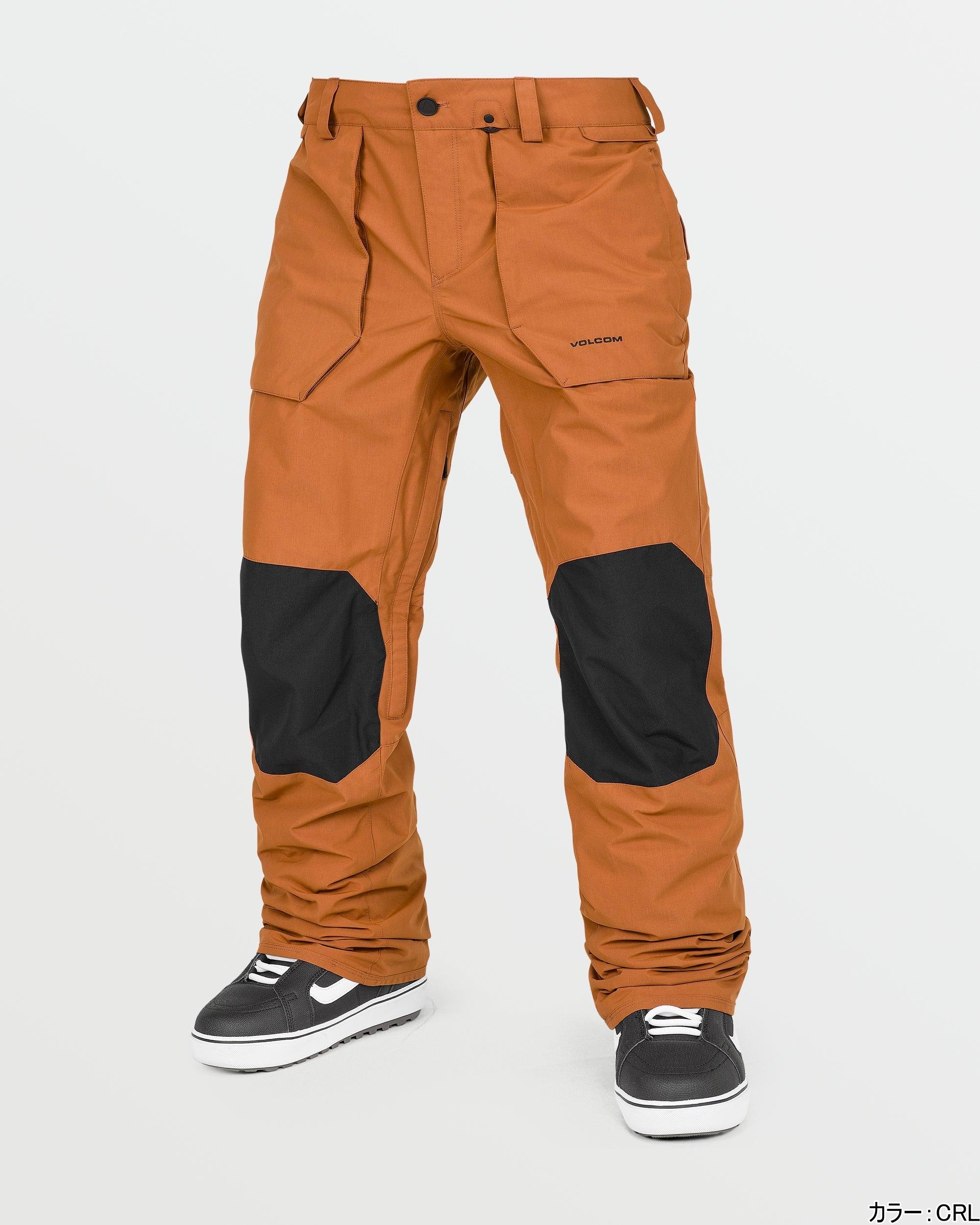 【OUTLET】Mens Roan Pants - Caramel