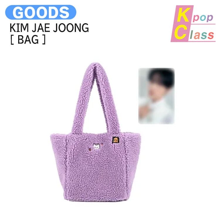 国内発送 KIM JAE JOONG [ BAG ] J-PARTY HOME in Seoul OFFICIAL MD / 公式グッズ / 予約商品