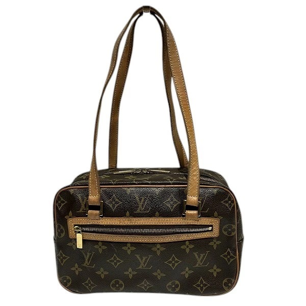 ルイヴィトン シテMM M51182 バッグ ショルダーバッグ 【中古】