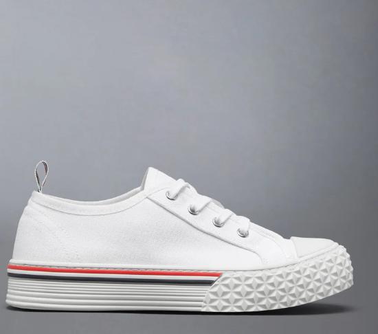 THOM BROWNE Women Sneakers FFD125AF0102 100 WHITE