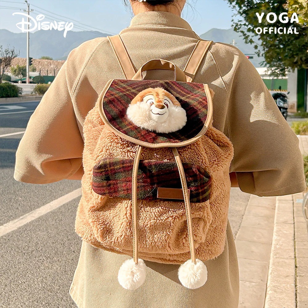 リスの奇奇奇レトロなランドセル今週の割引は 25% オフですかわいい漫画大容量ぬいぐるみリュックサック萌え