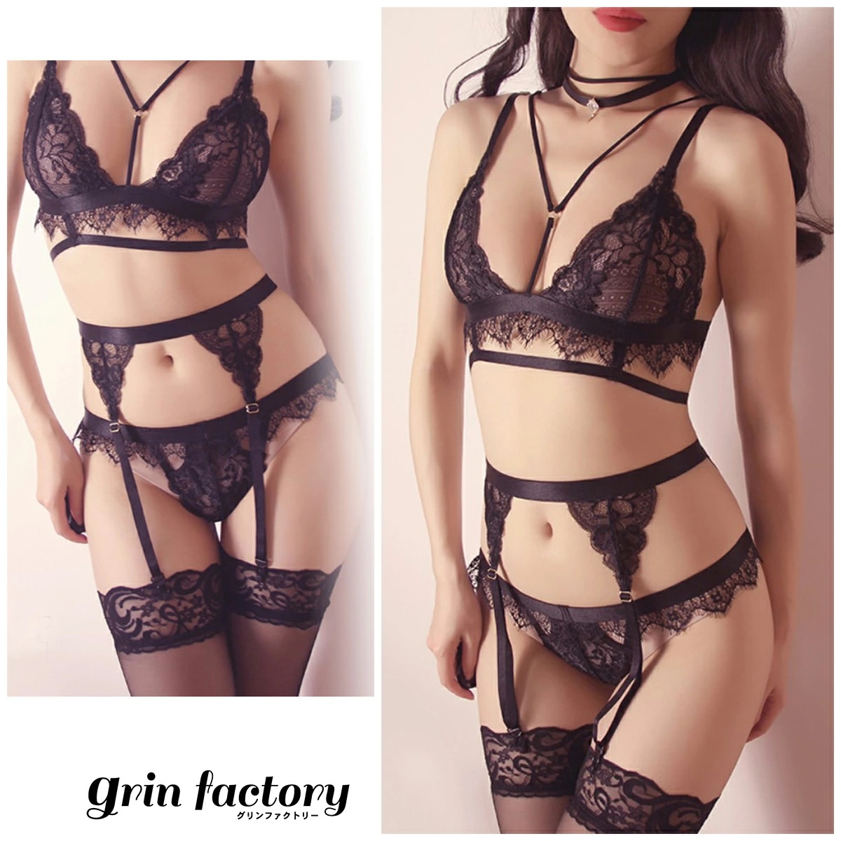 【10％OFFクーポン有27日1:59迄】ガーターベルト ブラ Tバック セット 透け透け レディース セクシー ランジェリー 大胆 過激 エロい アダルト系 ブラジャー ショーツ 下着 エッチな下