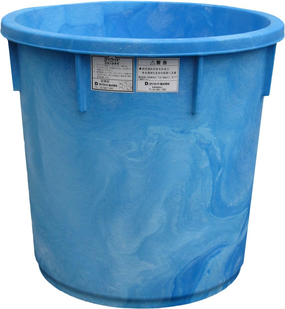 ダイライト(Dairaito)丸型容器 100L T-100