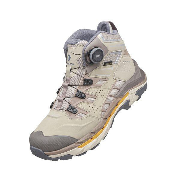 共用ゴアテックス登山靴マグナムD GTX ABYSHX4905