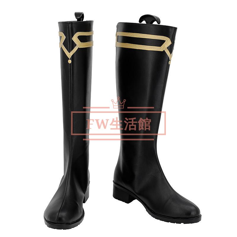 ツキウタさつき　あおい コスプレ 靴 ブーツ 道具小物 靴 仮装 変装 コスチューム 撮影 祭り 4,757円