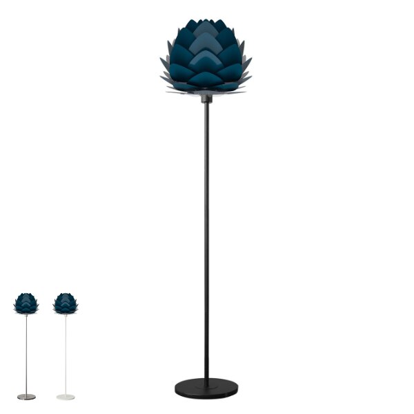 フロアライト 照明 Aluvia mini ペトロールブルー 41,828円