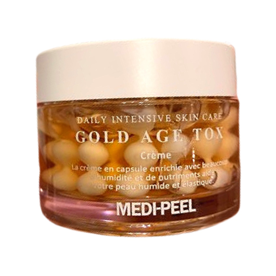 ゴールドエイジ トックスクリーム 50g