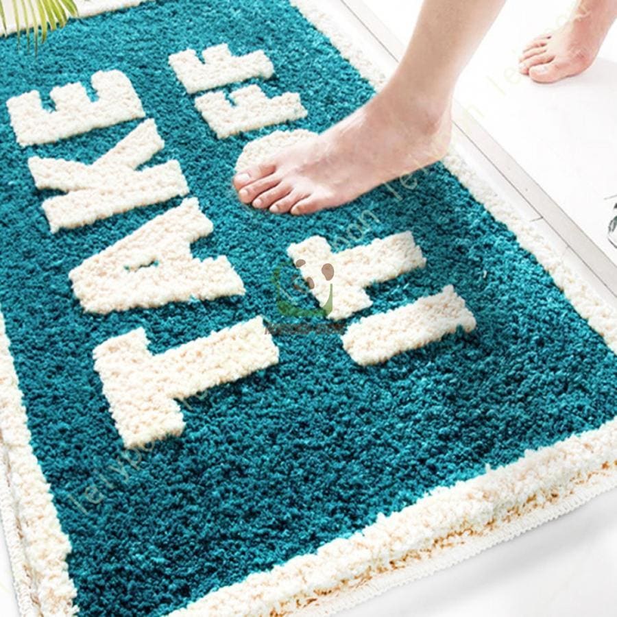 バスマット マット おしゃれ 大人かわいい 抗菌 防臭 風呂マット 洗える 北欧 デザイン 吸水 足拭きマット 速乾 ズレ防止 丸洗い可能 厚手 かわいい