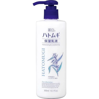 他サイト： 【即納】麗白 ハトムギ 保湿乳液 300ミリリットル (x 1)の商品画像