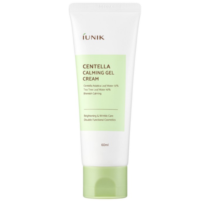 センテラ カーミング ジェルクリーム 60ml × 2個