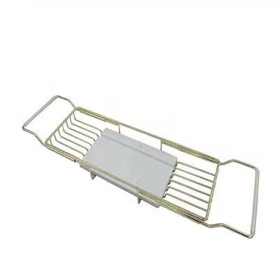 浴槽ラック亜鉛メッキステンレス鋼大理石