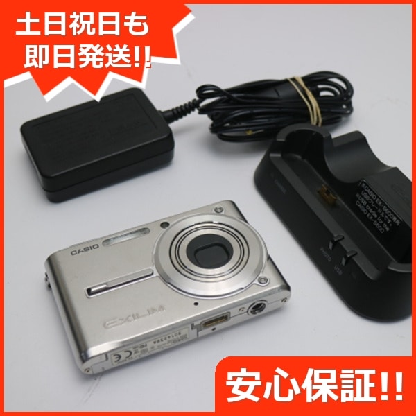 CASIO EXILIM EX-S600 コンパクトデジタルカメラ 良品EX-S600