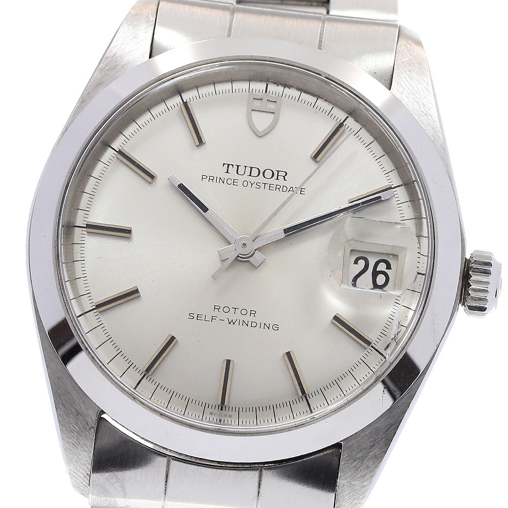 チュードル TUDOR 7106/0 プリンスオイスターデイト デイト cal.2772 自動巻き メンズ _831564【中古】その他 ブランド腕時計