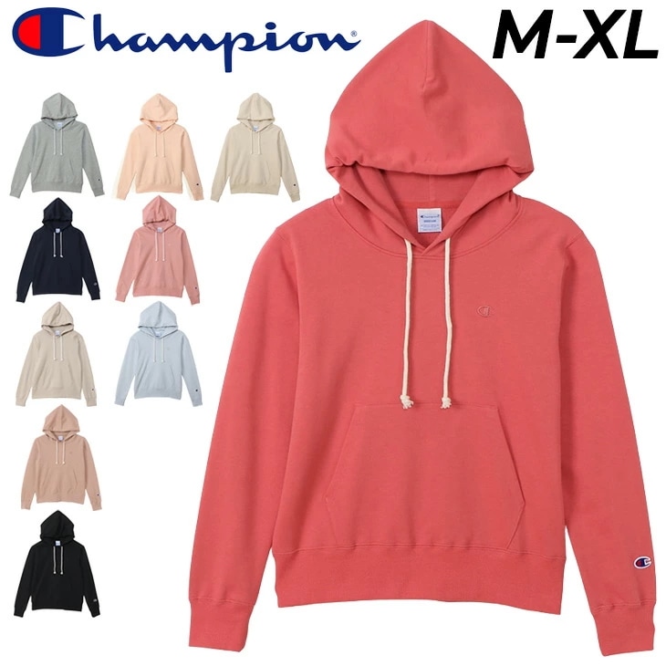 パーカー スウェット レディース プルオーバー フーディ 裏毛タイプ/CW-Y107