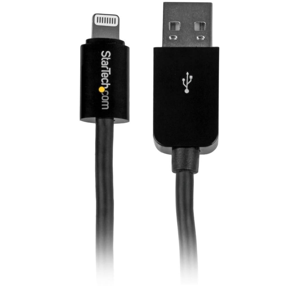 StarTech.com [USBLT3MB] 3m iPhone/ iPod/ iPad対応App