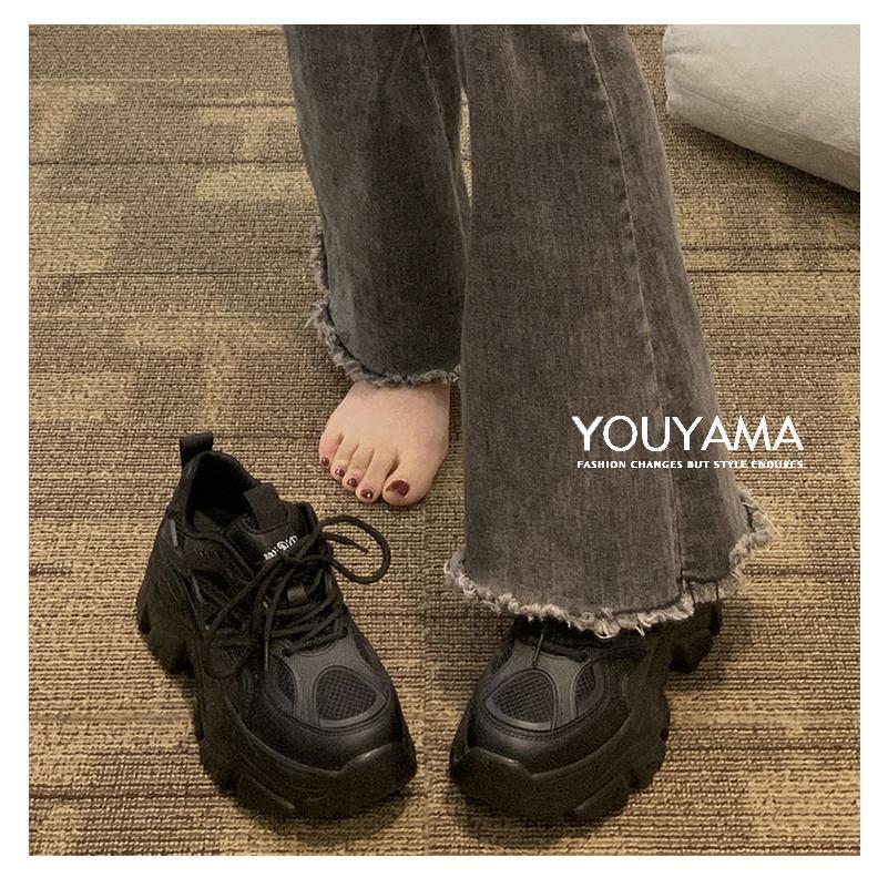スニーカー レディース シューズ ランニング スポーツ ジョギング 厚底 疲れにくい 裏起毛 暖かい カジュアル 痛くない 新作 防寒