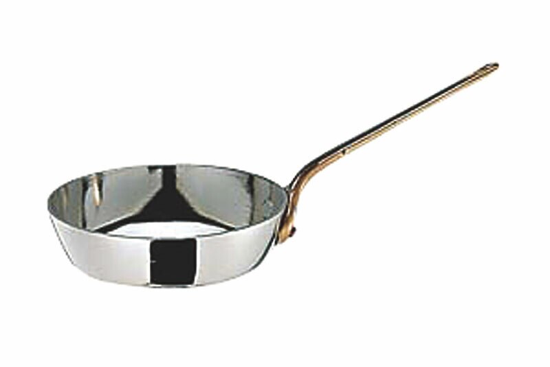 和田助製作所 ステンレス プチフライパン 12cm（250cc）